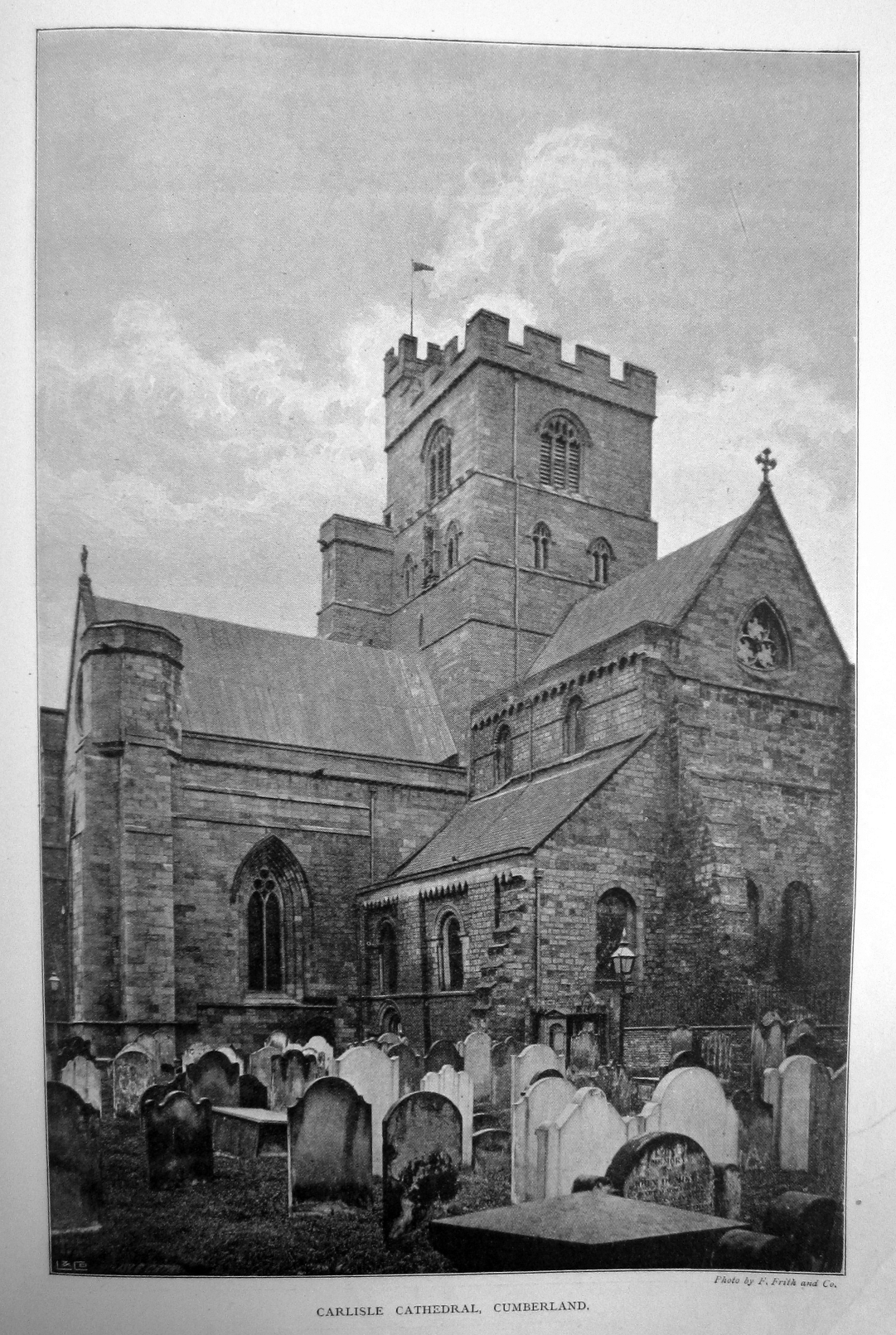 Carlisle cathedral